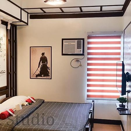 Queen Bed Suite- Japanese Style Muntinlupa City Zewnętrze zdjęcie