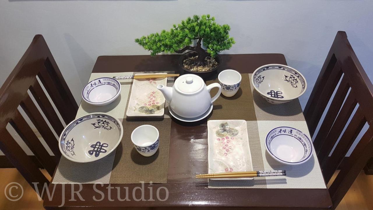 Queen Bed Suite- Japanese Style Muntinlupa City Zewnętrze zdjęcie